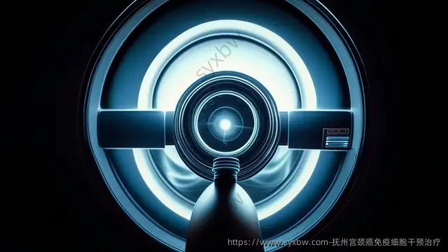 抚州宫颈癌免疫细胞干预治疗