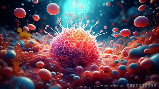 昌都有免疫细胞储存吗