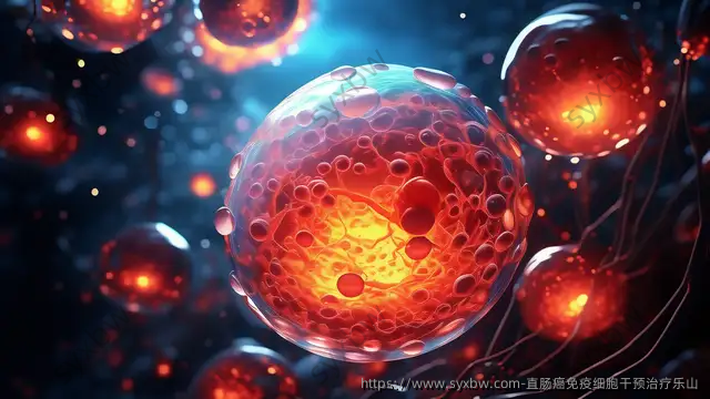 直肠癌免疫细胞干预治疗乐山