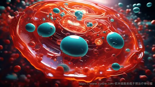 钦州细胞免疫干预治疗神经瘤