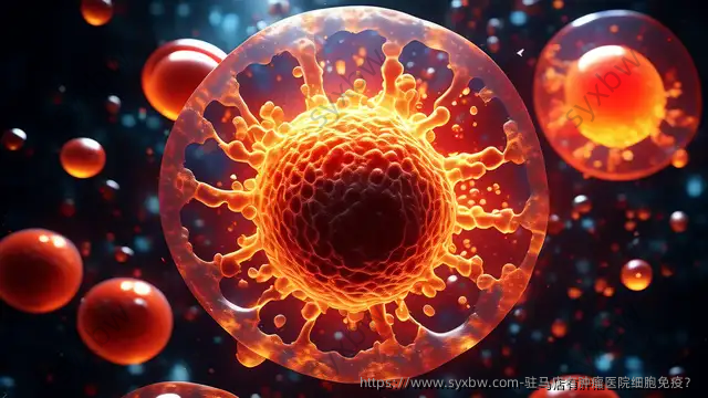 驻马店有肿瘤医院细胞免疫？