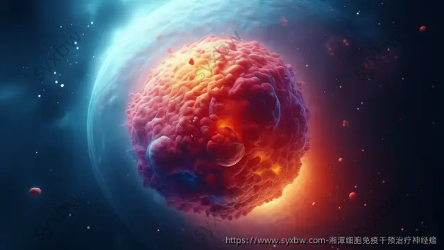 湘潭细胞免疫干预治疗神经瘤