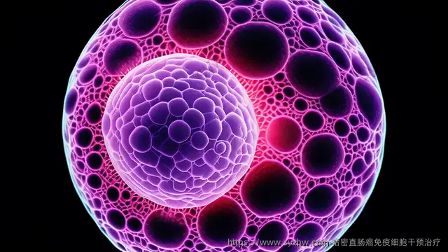 哈密直肠癌免疫细胞干预治疗