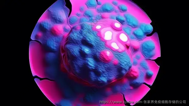 张家界免疫细胞存储的公司