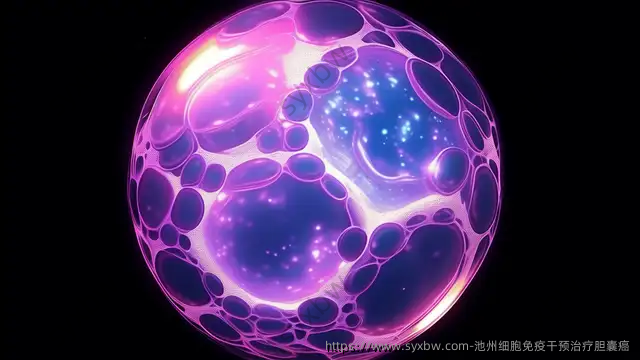 池州细胞免疫干预治疗胆囊癌