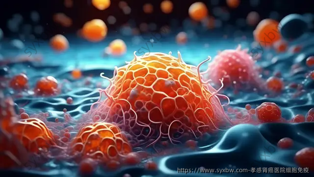 孝感肾癌医院细胞免疫