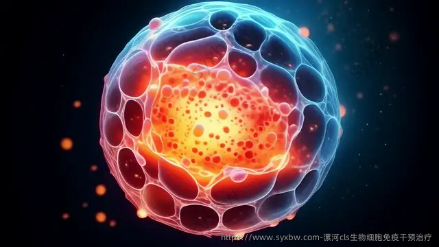 漯河cls生物细胞免疫干预治疗